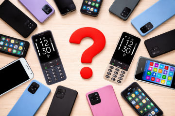 Jak vybrat telefon, který vám bude opravdu vyhovovat
