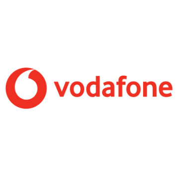 Logo společnosti Vodafone – nápad roku 2014